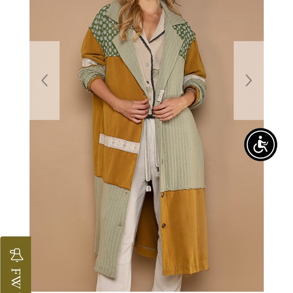 POL Tunic Jacket - Picture 2 of 7